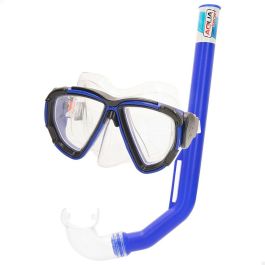 Gafas de Buceo con Tubo Colorbaby Aqua Sport Adultos (6 Unidades) Gafas de Buceo con Tubo Colorbaby Aqua Sport Adultos (6 Unidades)