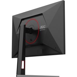 AOC 27G4HA Monitor Gaming 27" Full HD Fast IPS 1ms 200Hz HDMI DP Negro Rojo