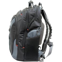 Wenger Pegasus Mochila para portátil de hasta 17 pulgadas, color azul
