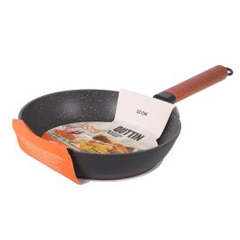 Sartén de aluminio forjado Full Doha Quttin 22 cm - Inde (6 Unidades) Sartén de aluminio forjado Full Doha Quttin 22 cm - Inde (6 Unidades)