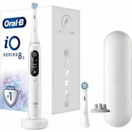 Cepillo de dientes eléctrico - Oral-B - iO 8N - Encías sensibles - 2 cabezales - 1 estuche de viaje Precio: 247.50000055. SKU: B1EGLRGEAX