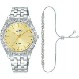 Reloj Mujer Lorus RG293XX9 Plateado Precio: 127.89000015. SKU: B1AZCBRZ45