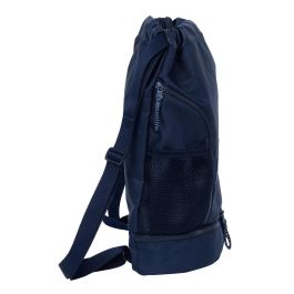 Mochila Saco Infantil Kappa Blue night Azul marino 35 x 40 x 1 cm