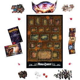 Juego De Mesa Heroquest First Light G0978 Hasbro Gaming Juego De Mesa Heroquest First Light G0978 Hasbro Gaming