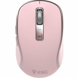 Yenkee Ratón Inalámbrico Recargable YMS 2085PK Precio: 28.9500002. SKU: B12V2VZR3P