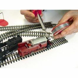 Rothenberger Kit Completo de Soldadura para Electrónica y Precisión con 2 Soldadores Eléctricos Rojo