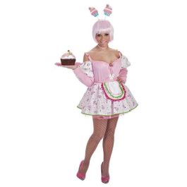 Disfraz adulto cupcake talla l