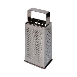 5Five Rallador 4 caras Acero Inoxidable Cromado 10,5 x 8 x 24 cm Precio: 6.50000021. SKU: S7903008