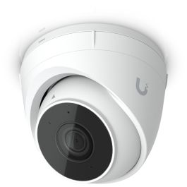 Ubiquiti Cámara IP 4MP 2K HD PoE Compacta, IR Visión Nocturna, Detección Movimiento, IP66, IK04, para Exteriores