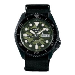 Reloj Hombre Seiko SRPJ37K1 Negro Reloj Hombre Seiko SRPJ37K1 Negro Precio: 375.50000059. SKU: B19SRC9Z8K