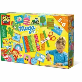 SU CREATIVO Aprendo a cortar - mega kit Precio: 28.78999948. SKU: B1E9CGFR6Y