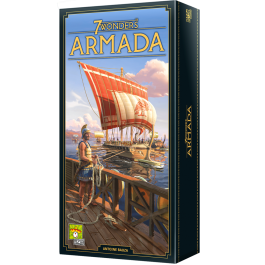 7 Wonders: Armada Nueva Edición Precio: 28.69000024. SKU: B1F6J799SK