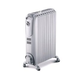 Delonghi DAI8004399100978 Radiador de Aceite Dragon4 1500W, 3 Etapas, Tecnología Real Energy, Efecto Chimenea Precio: 125.68999993. SKU: B13BYNCHR2