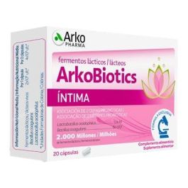 ARKOPHARMA Arkobiotics Intima 20 Cápsulas Precio: 20.5000004. SKU: B17E3X8NF3