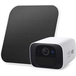 EUFY SoloCam C210 Cámara de seguridad IP Exterior Inalámbrico Blanco IP67 Resistente a la Intemperie Precio: 151.1895. SKU: B156TAFKGG