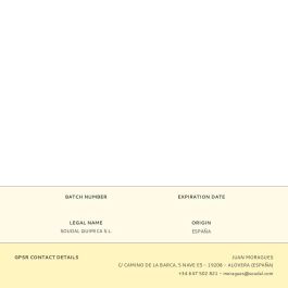 Soudal Cánula para silicona, bolsa de 5 unidades