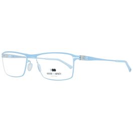 Montura de Gafas Hombre Greater Than Infinity GT006 57V05N Precio: 46.69000017. SKU: S7237460