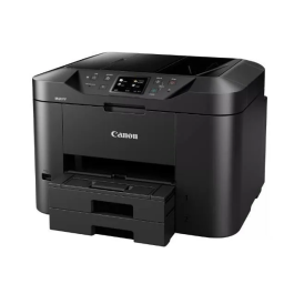 Canon MAXIFY MB2750 Inyección de tinta A4 600 x 1200 DPI Wifi Multifunción Copiadora Escáner Fax
