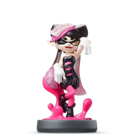 Nintendo Amiibo Collection Splatoon 3 Ayo y Oly Figura para Nintendo Switch Wii U 3DS
