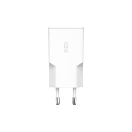 Cargador de Pared KSIX Blanco 30 W