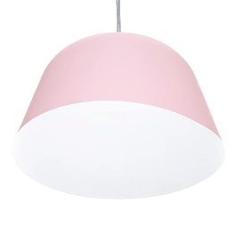 Lámpara Colgante Presley Estilo Nórdico Aluminio SKD-P032-S-P