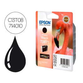 Epson Stylus Photo R-1900 Cartucho Negro photo Precio: 11.94999993. SKU: B15TM6CAP8