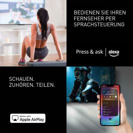 Smart TV Panasonic TV48Z80BEZ 48 4K Ultra HD 48" HDR OLED