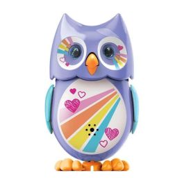 Mascota interactivo búho digiowl surtido, más de 50 sonidos, ojos brillan en la osucuridad - modelos surtidos Mascota interactivo búho digiowl surtido, más de 50 sonidos, ojos brillan en la osucuridad - modelos surtidos