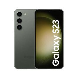 Smartphone Samsung Galaxy S23 6,1" 8 GB RAM 256 GB Verde Smartphone Samsung Galaxy S23 6,1" 8 GB RAM 256 GB Verde