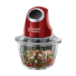 Picadora Russell Hobbs 24660-56 1 L 200W 200 W Rojo Precio: 31.50000018. SKU: S7601980