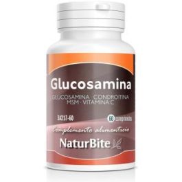 Glucosamina, Condroitina, Msm, Vit C 60Comp. Glucosamina, Condroitina, Msm, Vit C 60Comp. Precio: 14.7900005. SKU: B1395MAS5A