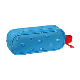 Safta 812376513 Portatodo Doble Escolar Superthings Rescue Force para Niños +3 Años Safta 812376513 Portatodo Doble Escolar Superthings Rescue Force para Niños +3 Años