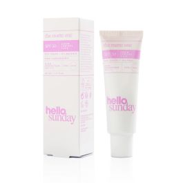 Hello Sunday The Matte One Serum Control Fluid Spf50 Hello Sunday The Matte One Serum Control Fluid Spf50
