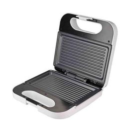 Grunkel Sandwichera SAN-GRILLNG, 750 W, Función Grill, Blanco Precio: 16.50000044. SKU: B15C2EDHX7