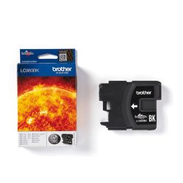 BROTHER Cartucho de tinta negro DCP-145C/DCP-165C,