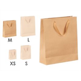 Bolsa Papel Kraft Lisa Med Pincello 33X1CM (48 Unidades) Precio: 31.50000018. SKU: B18B6BKYMF
