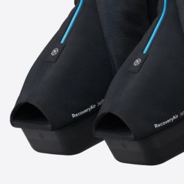 Therabody RecoveryAir Masajeador de Compresión para Piernas, Negro, Batería Integrada 240 min, RA02093-01