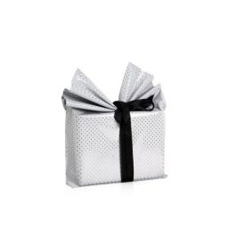 Papel De Regalo Bobina Colibri 30 Cm X 30 M Simple Estampado Blanco Con Puntos Mate Precio: 27.50000033. SKU: B18RWTHLS9