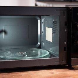 Microondas con Grill Cecotec Proclean 4120 Negro 800 W 23 L