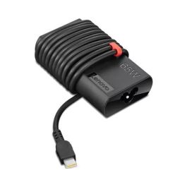 Lenovo Slim USB-C 65W AC Adapter - Adaptador de Corriente Fino de Repuesto para Portátiles Lenovo con USB-C Precio: 45.50000026. SKU: B14JPP7L4G