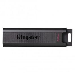 Kingston DataTraveler Max USB Tipo C 512 GB Negro DTMAX/512GB Kingston DataTraveler Max USB Tipo C 512 GB Negro DTMAX/512GB Precio: 55.50000049. SKU: S0233301