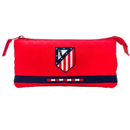 CYP BRANDS Portatodo Atlético de Madrid triple 21x3x10cm Precio: 8.49999953. SKU: B1BS25CV5B