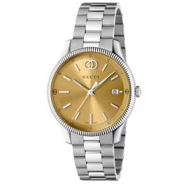 Reloj Mujer Gucci MOD. G-TIMELESS Plateado Precio: 2412.50000013. SKU: B13M37SQB4