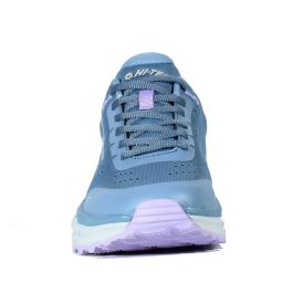 Zapatillas de Hombre para Caminar Hi-Tec Azul claro