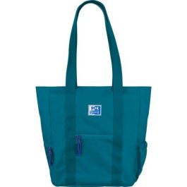 Oxford Tote Bag B-Trendy Oxfbag Rpet Aqua Oxford Tote Bag B-Trendy Oxfbag Rpet Aqua Precio: 27.50000033. SKU: S8420809