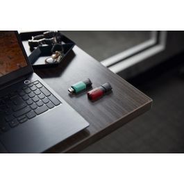 Kingston DataTraveler Exodia M 256GB USB 3.2 Gen 1 (Negro + Teal) para portátil y PC