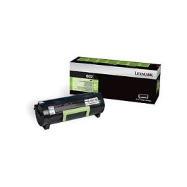 Lexmark Tóner Negro MX310 / MX410 / MX510 -2.500 Paginación Precio: 132.68999997. SKU: S8411951