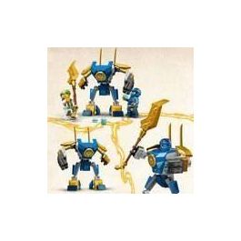 Pack De Combate: Meca De Jay Lego Ninjago 71805 Lego