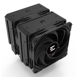 Zalman CNPS14X DUO Refrigerador de Aire para Conjunto de Chips Negro, compatible con Intel LGA1851, 1700, AM5, AM4 Precio: 46.58999972. SKU: B1CSVGWA2P