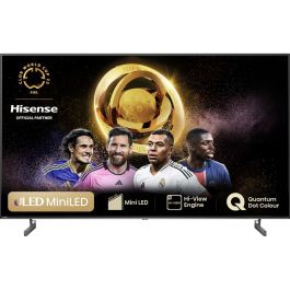 Hisense 65U6NQ TV QLED Mini-LED ULED 4K UHD Smart TV con Quantum Dot HDR10+ Dolby Vision y sonido Dolby Atmos Precio: 1203.49999979. SKU: B1247NYMRB
